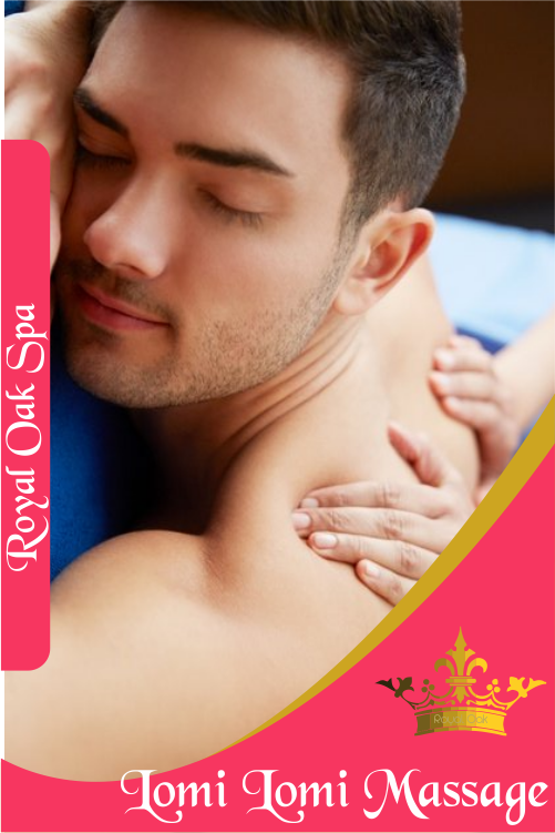 Lomi Lomi Massage in Hadapsar Pune